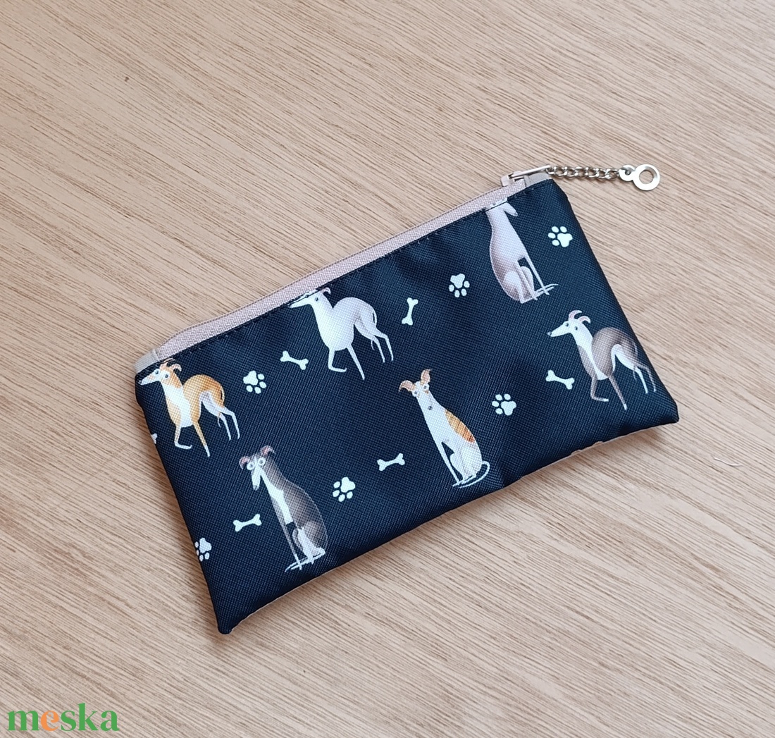 Vízálló tolltartó, neszesszer � sokoldalú tok, szemüvegtok vagy pénztárca - táska & tok - pénztárca & más tok - zsebkendőtartó tok - Meska.hu