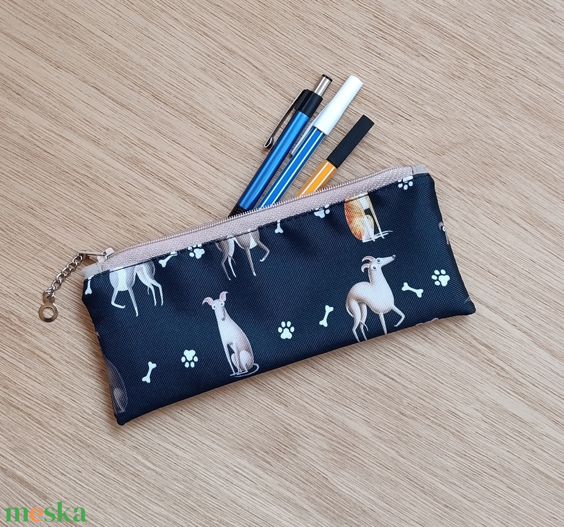 Vízálló tolltartó, neszesszer � sokoldalú tok, szemüvegtok vagy pénztárca - táska & tok - neszesszer - Meska.hu