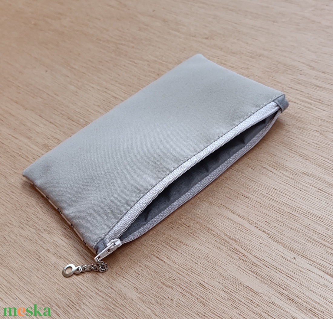 Cicás neszesszer � sokoldalú tolltartó, szemüvegtok vagy mobiltok - táska & tok - pénztárca & más tok - fülhallgató tok  - Meska.hu