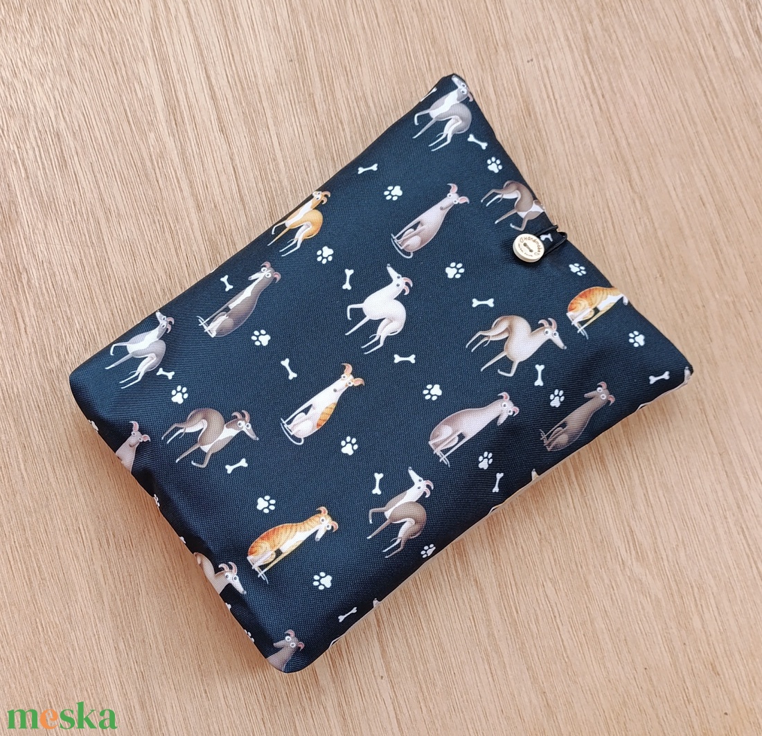 Vízlepergető könyvtok - könyv & zene - könyvtok - Meska.hu