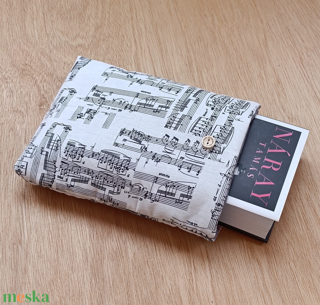 Könyvtok - könyv & zene - könyvtok - Meska.hu