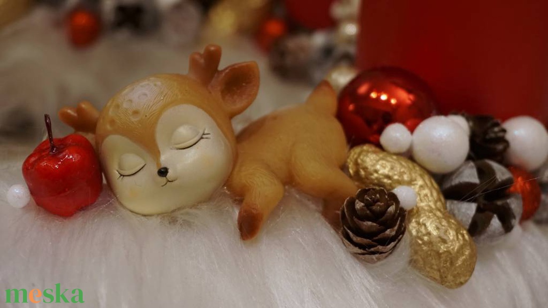 SZARVASOS ADVENTI KOSZORÚ KÉT FIGURÁVAL - karácsony - adventi díszek - adventi koszorú - Meska.hu SZARVASOS ADVENTI KOSZORÚ KÉT FIGURÁVAL - karácsony - adventi díszek - adventi koszorú - Meska.hu