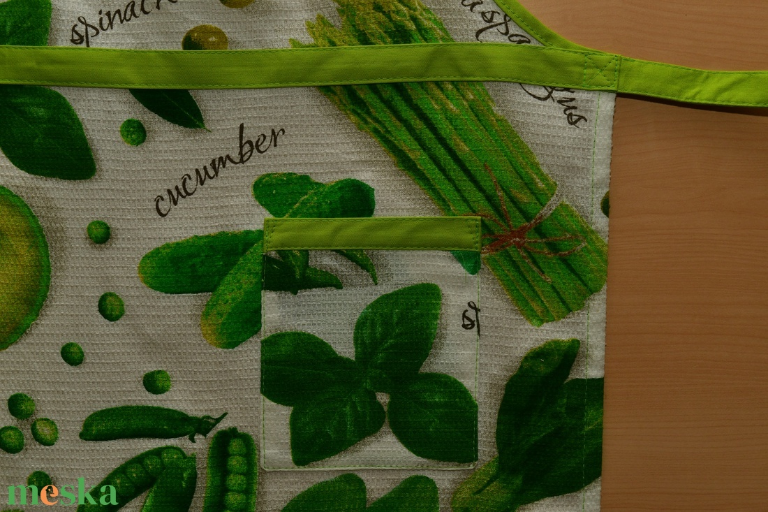 Konyhai kötény - zöldségek - otthon & életmód - konyhafelszerelés, tálalás - konyhai textil - kötény - Meska.hu Konyhai kötény - zöldségek - otthon & életmód - konyhafelszerelés, tálalás - konyhai textil - kötény - Meska.hu