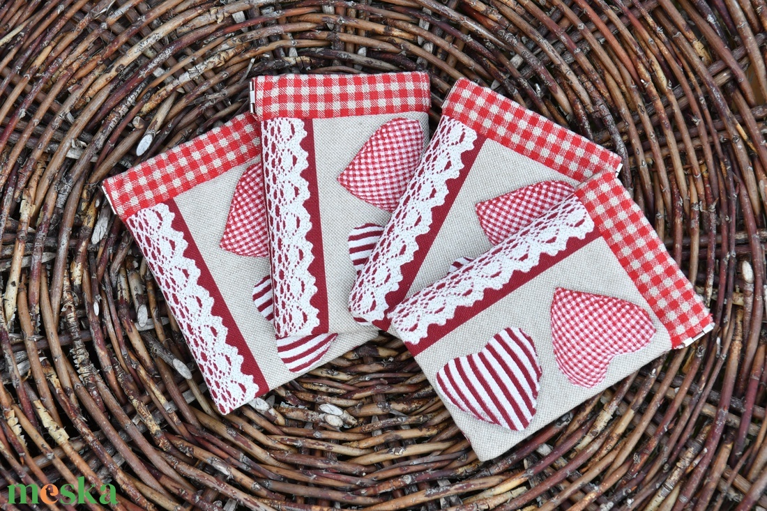 Pikk-pakk záras pénztárca, 8,5x12cm - táska & tok - pénztárca & más tok - aprópénztartó - Meska.hu