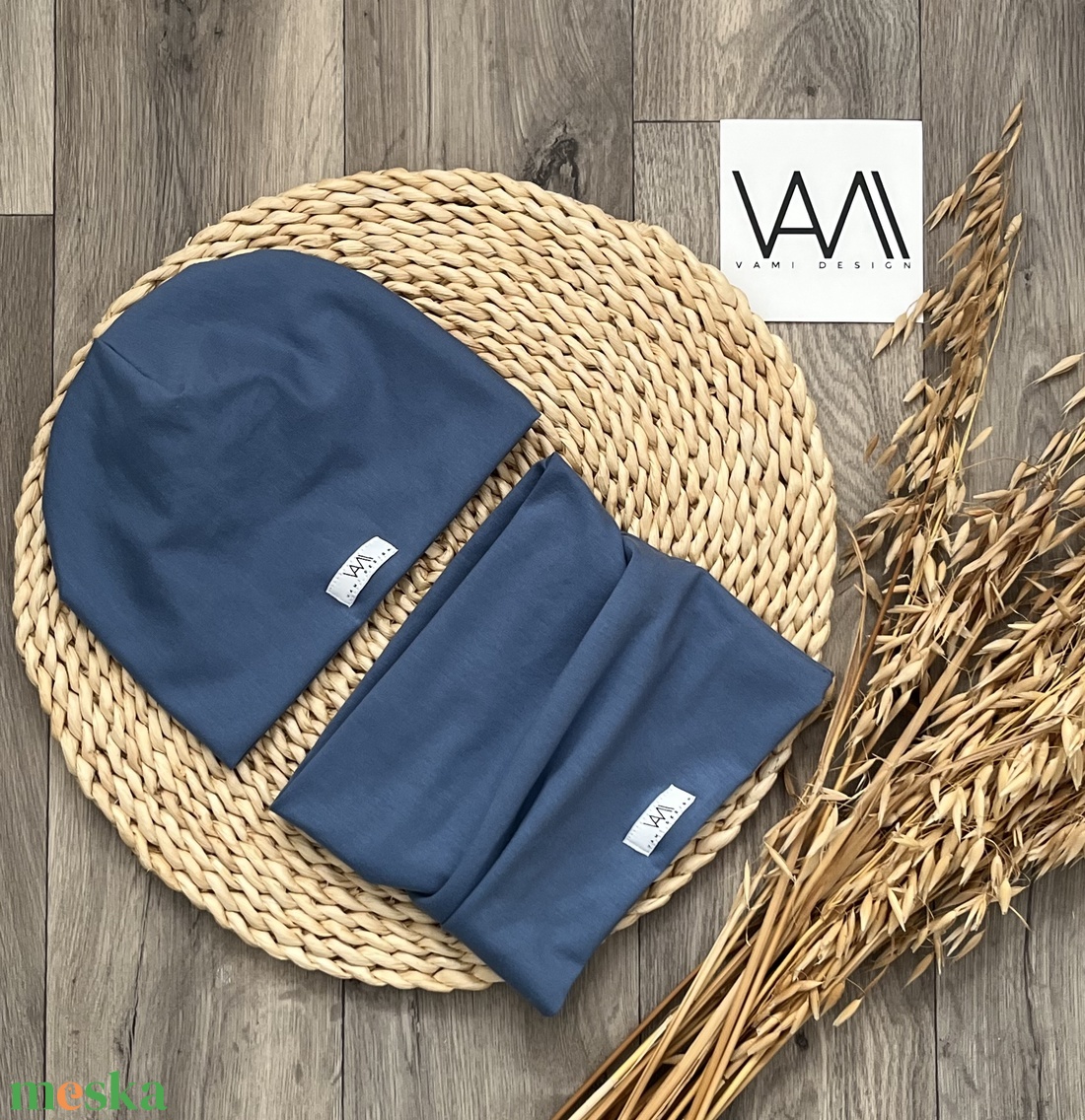 Új VAMI Design sapka/sál szett, több színben és méretben elérhető - baba - mama - babaruházat - babasapka - Meska.hu