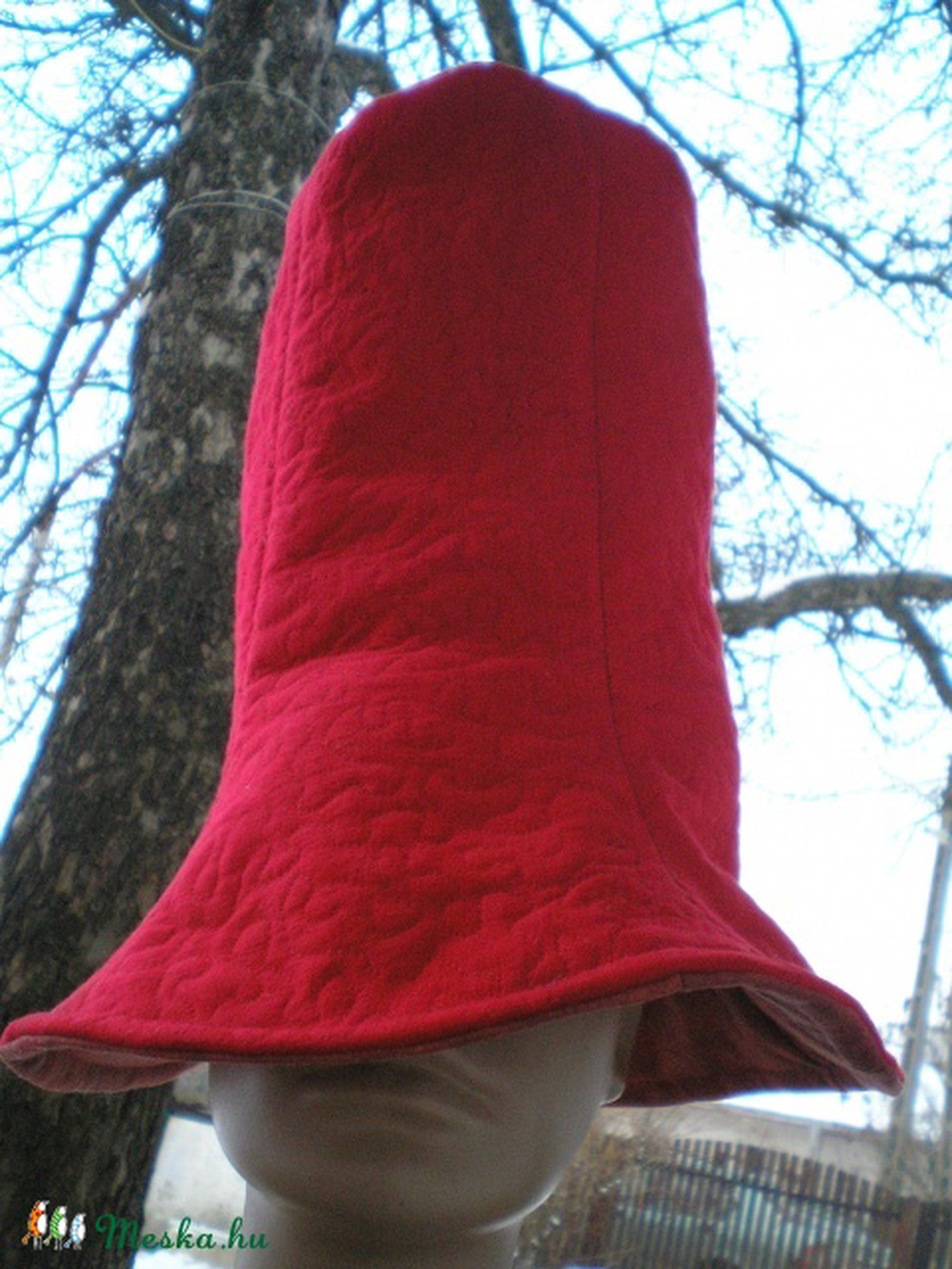 Rumcájsz kalap (rendelhető) -  - Meska.hu