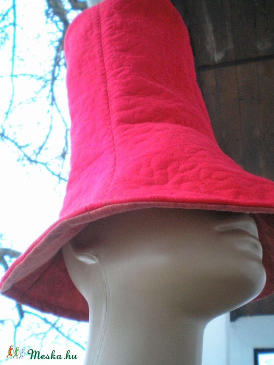 Rumcájsz kalap (rendelhető) -  - Meska.hu