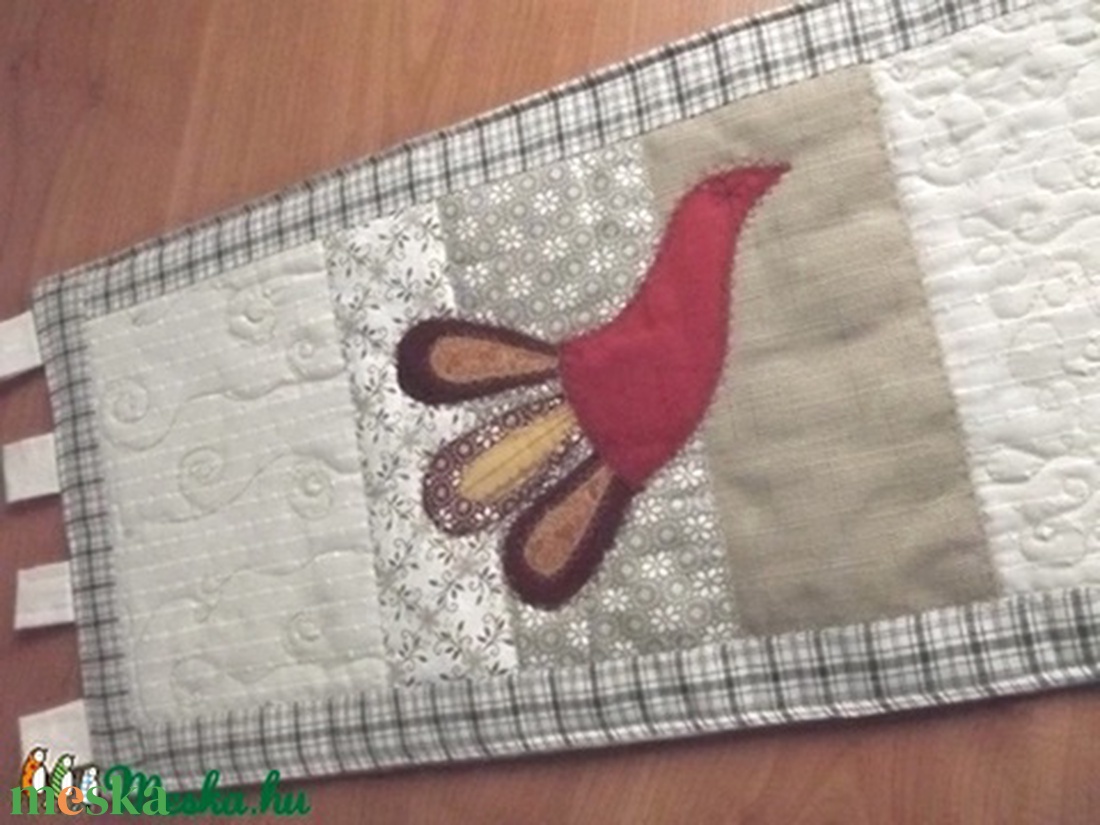 Madaras falikép vagy asztali futó 85 x 25 cm - otthon & életmód - lakástextil - falvédő - Meska.hu Madaras falikép vagy asztali futó 85 x 25 cm - otthon & életmód - lakástextil - falvédő - Meska.hu
