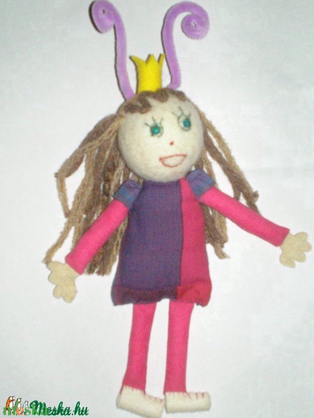 Figura gyermekrajz alapján - játék & sport - plüssállat & játékfigura - más figura - Meska.hu Figura gyermekrajz alapján - játék & sport - plüssállat & játékfigura - más figura - Meska.hu