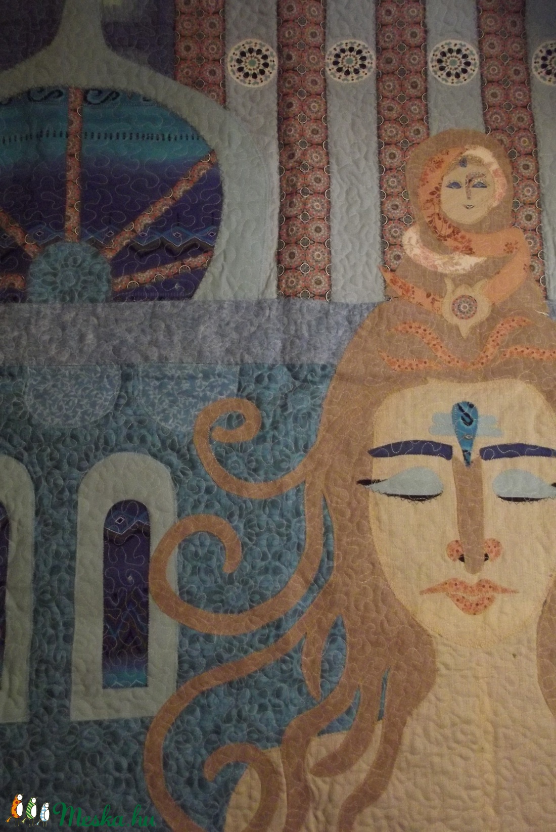 Falikép 120x120 cm - - Meska.hu Falikép 120x120 cm - - Meska.hu