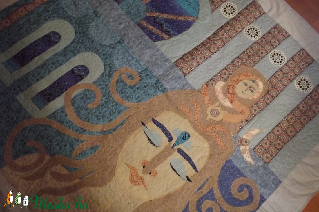 Falikép 120x120 cm - - Meska.hu Falikép 120x120 cm - - Meska.hu