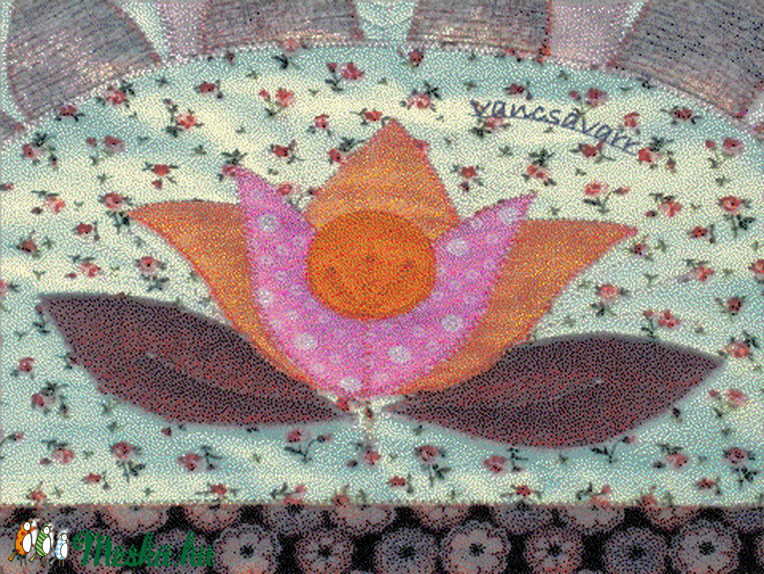Váras falikép 80 x 100 cm - - Meska.hu Váras falikép 80 x 100 cm - - Meska.hu