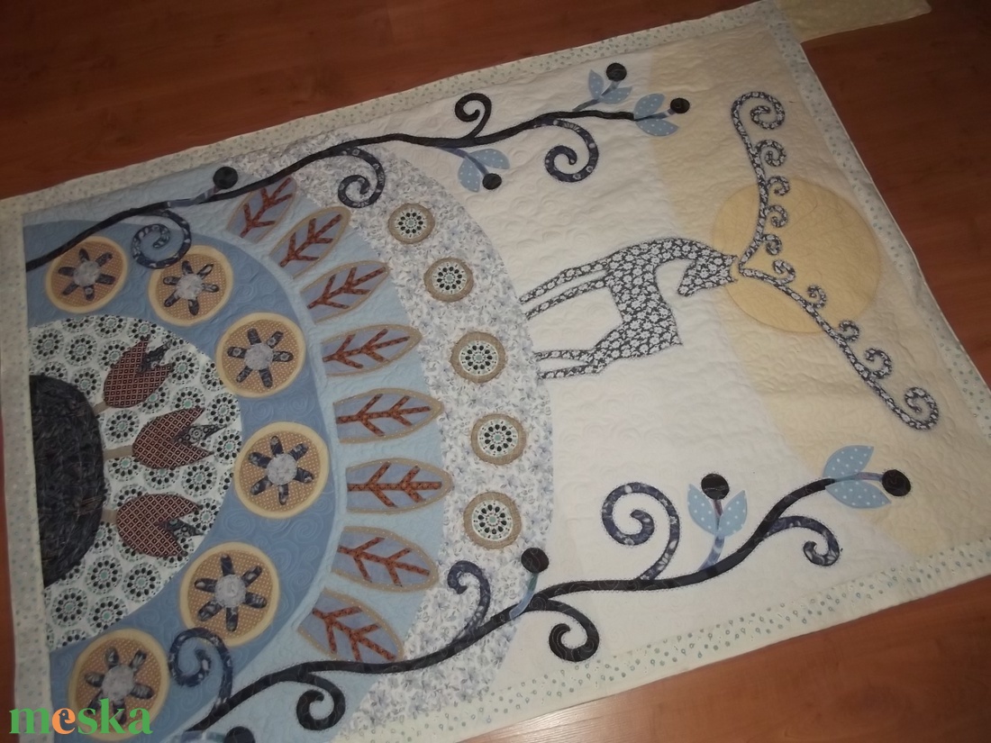 Álló falvédő szarvassal 160 x 100 cm - otthon & életmód - babaszoba, gyerekszoba - falvédő gyerekszobába - Meska.hu Álló falvédő szarvassal 160 x 100 cm - otthon & életmód - babaszoba, gyerekszoba - falvédő gyerekszobába - Meska.hu