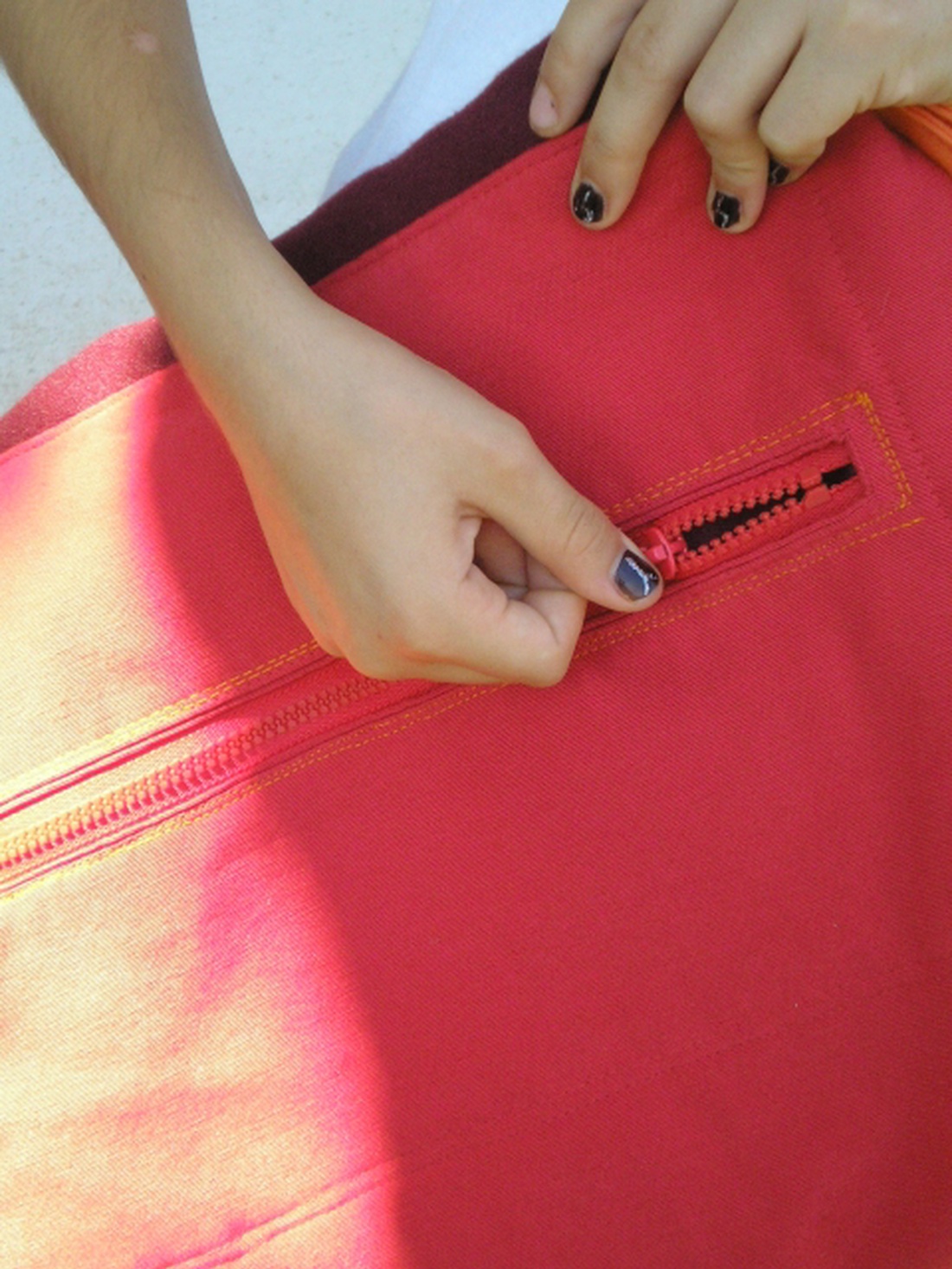 Iskolai válltáska (rendelhető) -  - Meska.hu