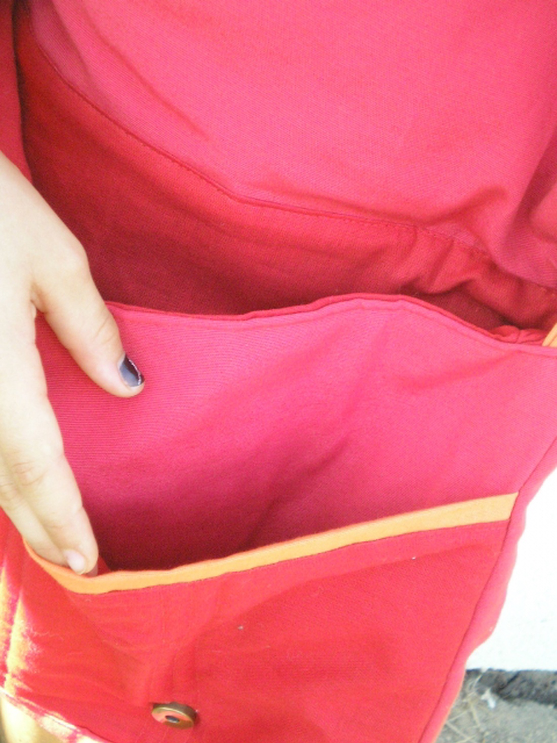 Iskolai válltáska (rendelhető) -  - Meska.hu