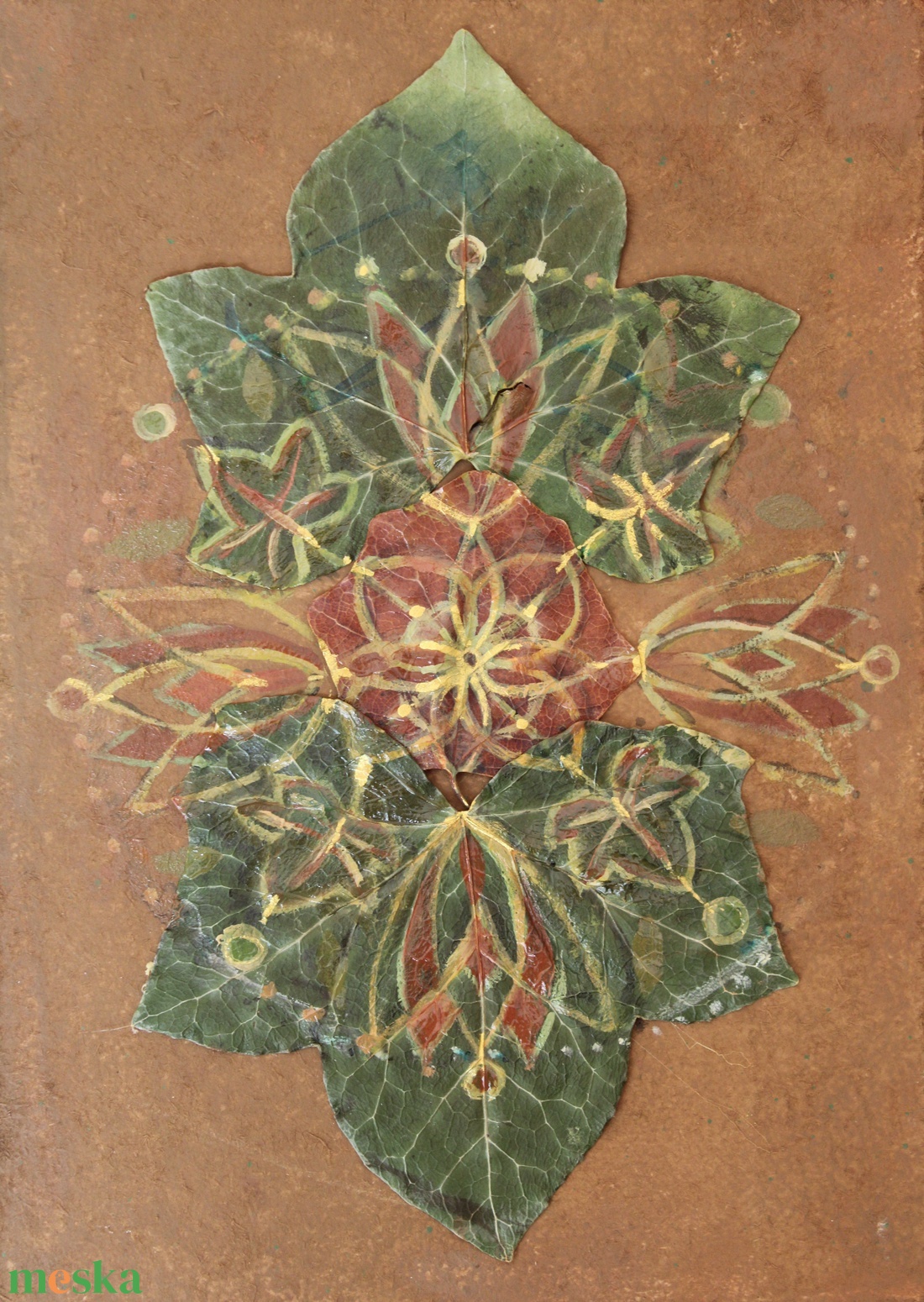 borostyán mandala - otthon & életmód - dekoráció - spiritualitás - mandala - Meska.hu borostyán mandala - otthon & életmód - dekoráció - spiritualitás - mandala - Meska.hu