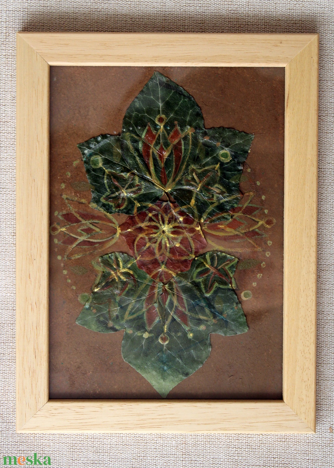 borostyán mandala - otthon & életmód - dekoráció - spiritualitás - mandala - Meska.hu borostyán mandala - otthon & életmód - dekoráció - spiritualitás - mandala - Meska.hu
