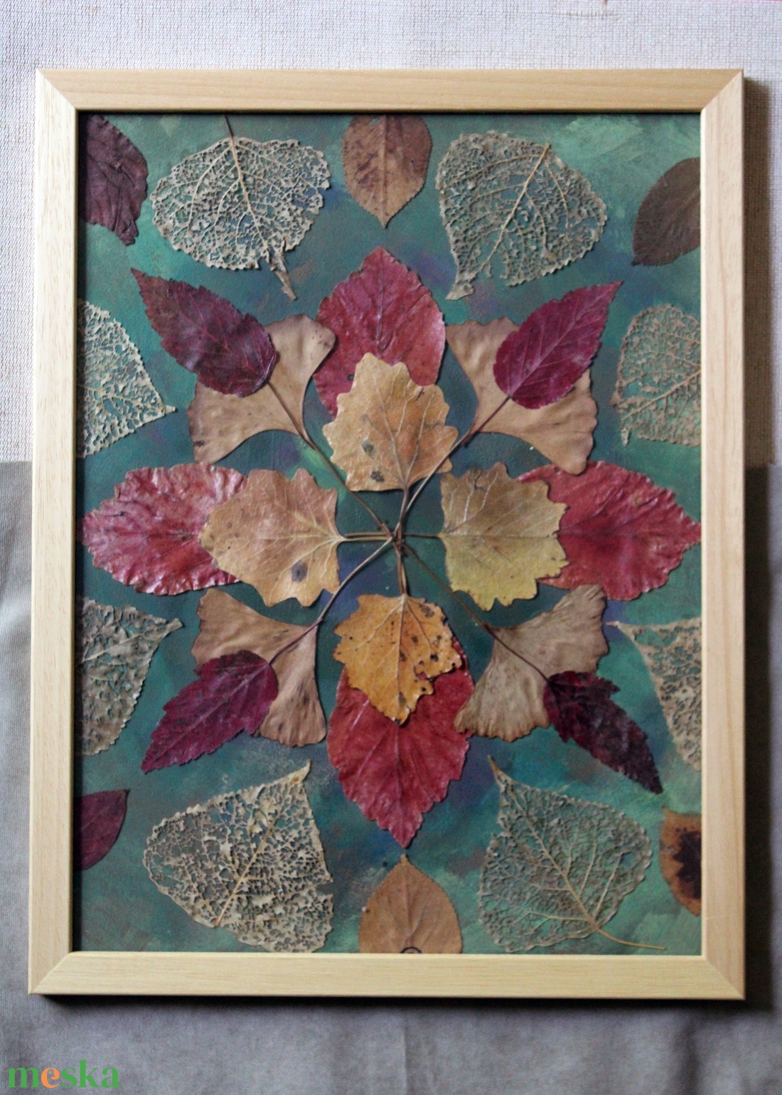 falevél mandala, nagy - otthon & életmód - dekoráció - spiritualitás - mandala - Meska.hu falevél mandala, nagy - otthon & életmód - dekoráció - spiritualitás - mandala - Meska.hu