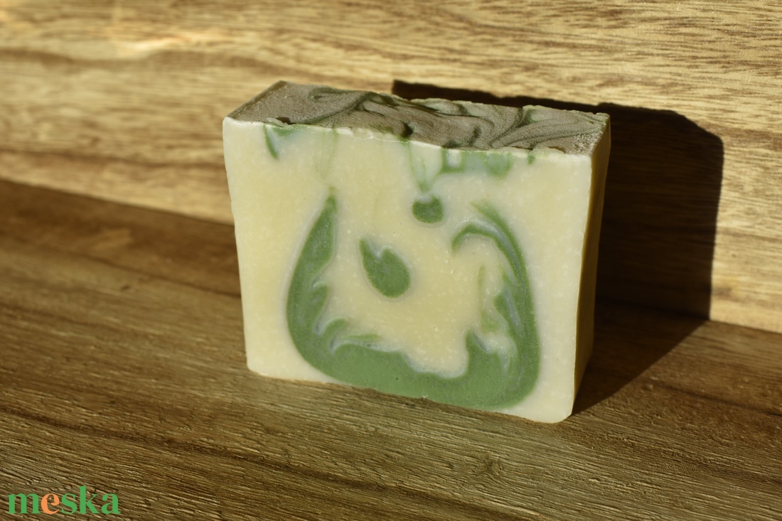 Aloe - vera szappan - szépségápolás - szappan & fürdés - kézműves szappan - Meska.hu