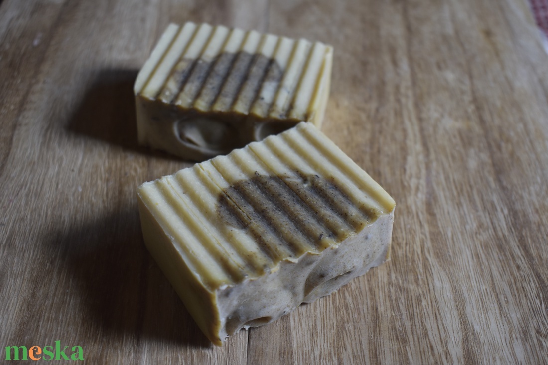 Rozmaring szappan búzasörrel, és mandula olajjal 125g - szépségápolás - szappan & fürdés - kézműves szappan - Meska.hu Rozmaring szappan búzasörrel, és mandula olajjal 125g - szépségápolás - szappan & fürdés - kézműves szappan - Meska.hu