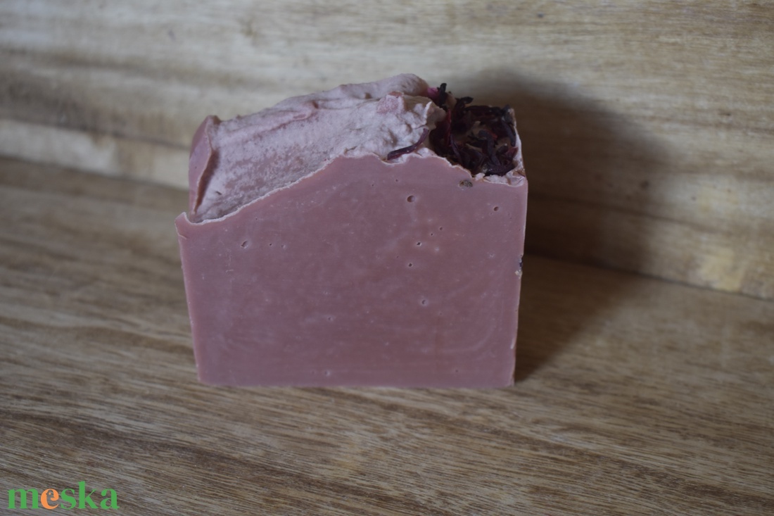 Shea vajas ápolás hibiszkusszal - - Meska.hu Shea vajas ápolás hibiszkusszal - - Meska.hu