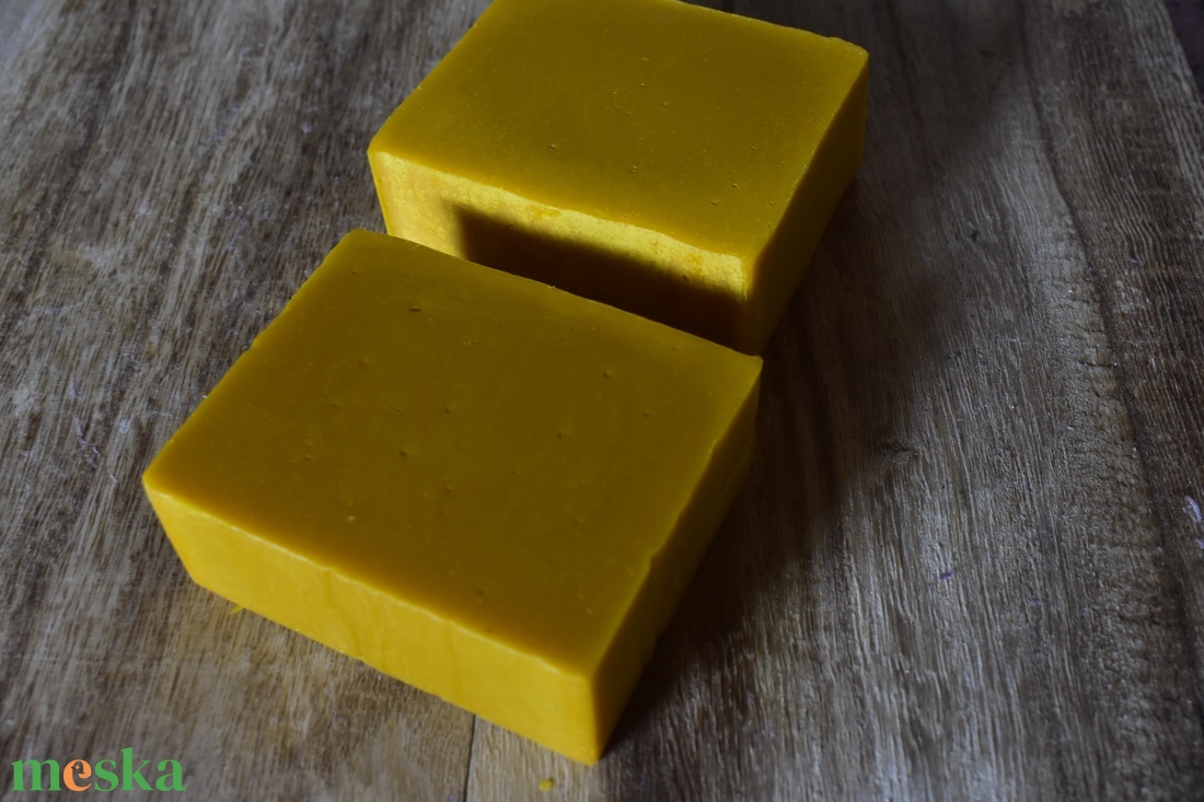 Homoktövis - kecsketej szappan - szépségápolás - szappan & fürdés - kézműves szappan - Meska.hu