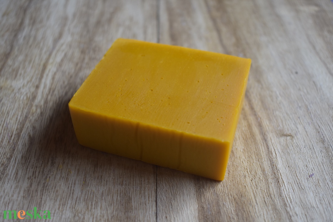 Homoktövis - kecsketej szappan - szépségápolás - szappan & fürdés - kézműves szappan - Meska.hu