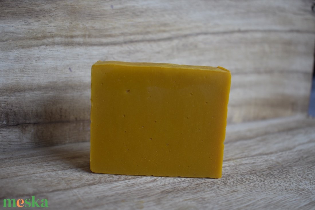 Homoktövis - kecsketej szappan - szépségápolás - szappan & fürdés - kézműves szappan - Meska.hu
