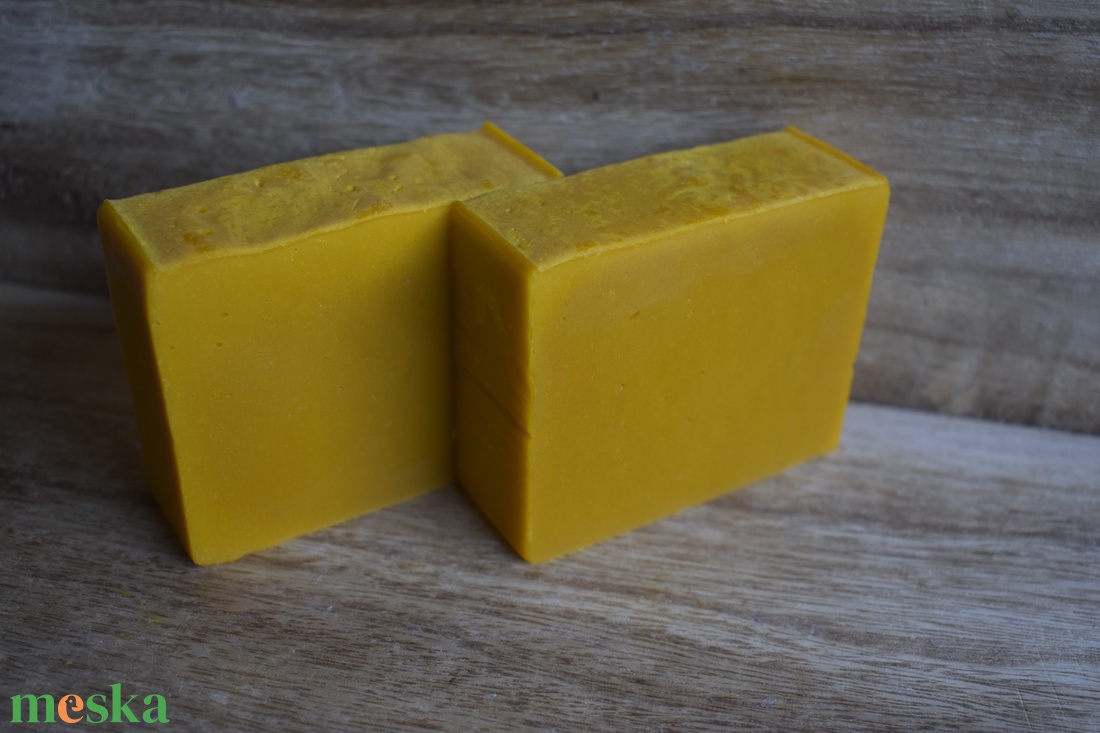 Homoktövis - kecsketej szappan - szépségápolás - szappan & fürdés - kézműves szappan - Meska.hu