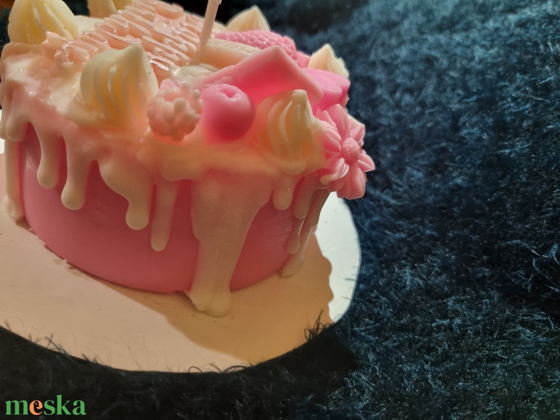 Születésnapi torta gyertya - otthon & életmód - gyertya, illat, aroma - gyertya - Meska.hu Születésnapi torta gyertya - otthon & életmód - gyertya, illat, aroma - gyertya - Meska.hu