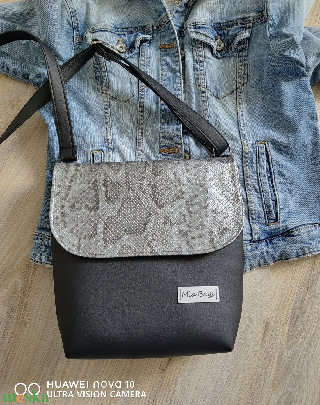 Cross body táska  - táska & tok - kézitáska & válltáska - válltáska - Meska.hu