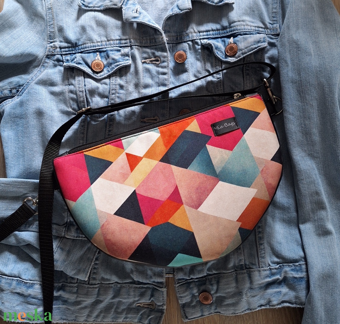 Női crossbody - táska & tok - kézitáska & válltáska - válltáska - Meska.hu