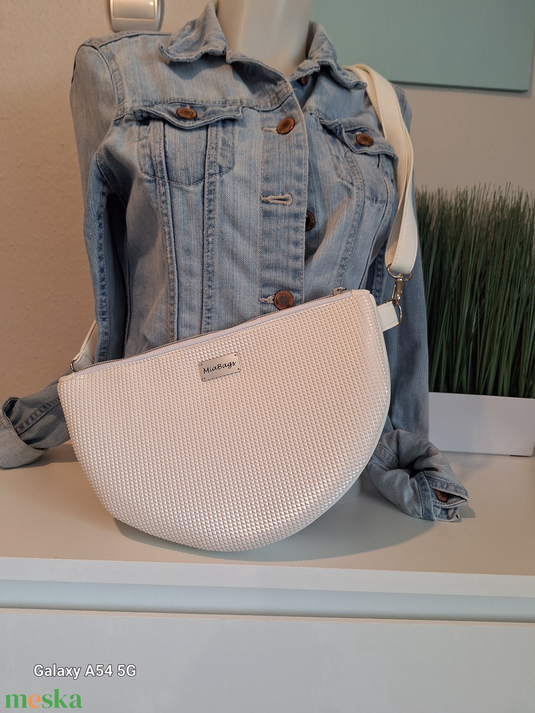 Miabags crossbody  - táska & tok - övtáska - Meska.hu