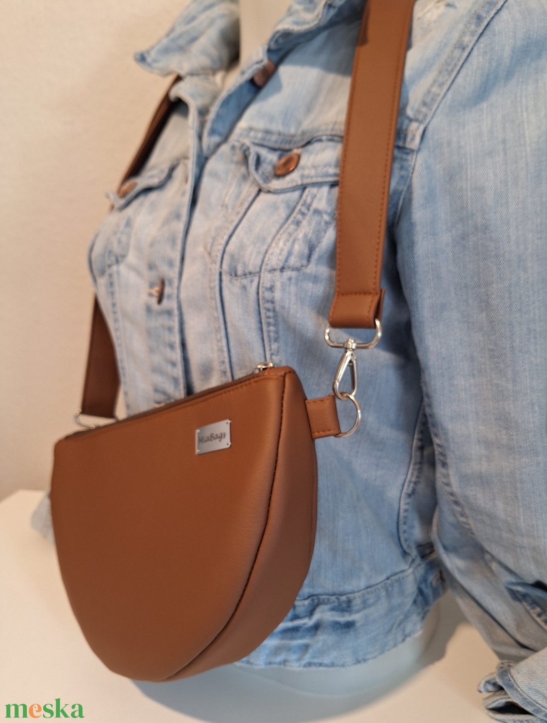 Miabags crossbody  - táska & tok - övtáska - Meska.hu