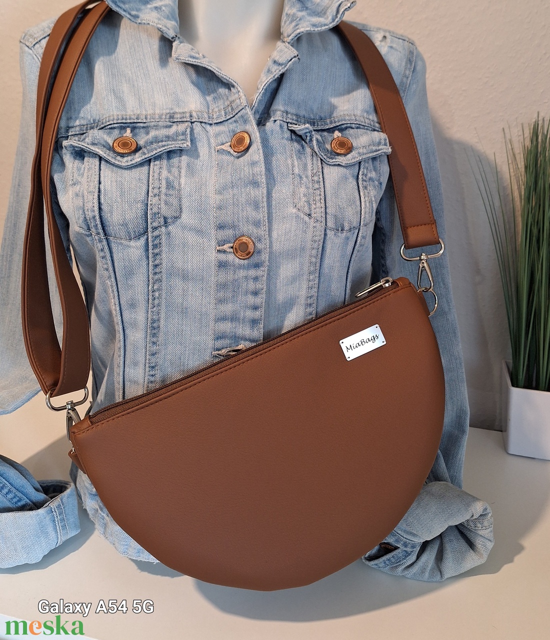 Miabags crossbody  - táska & tok - övtáska - Meska.hu