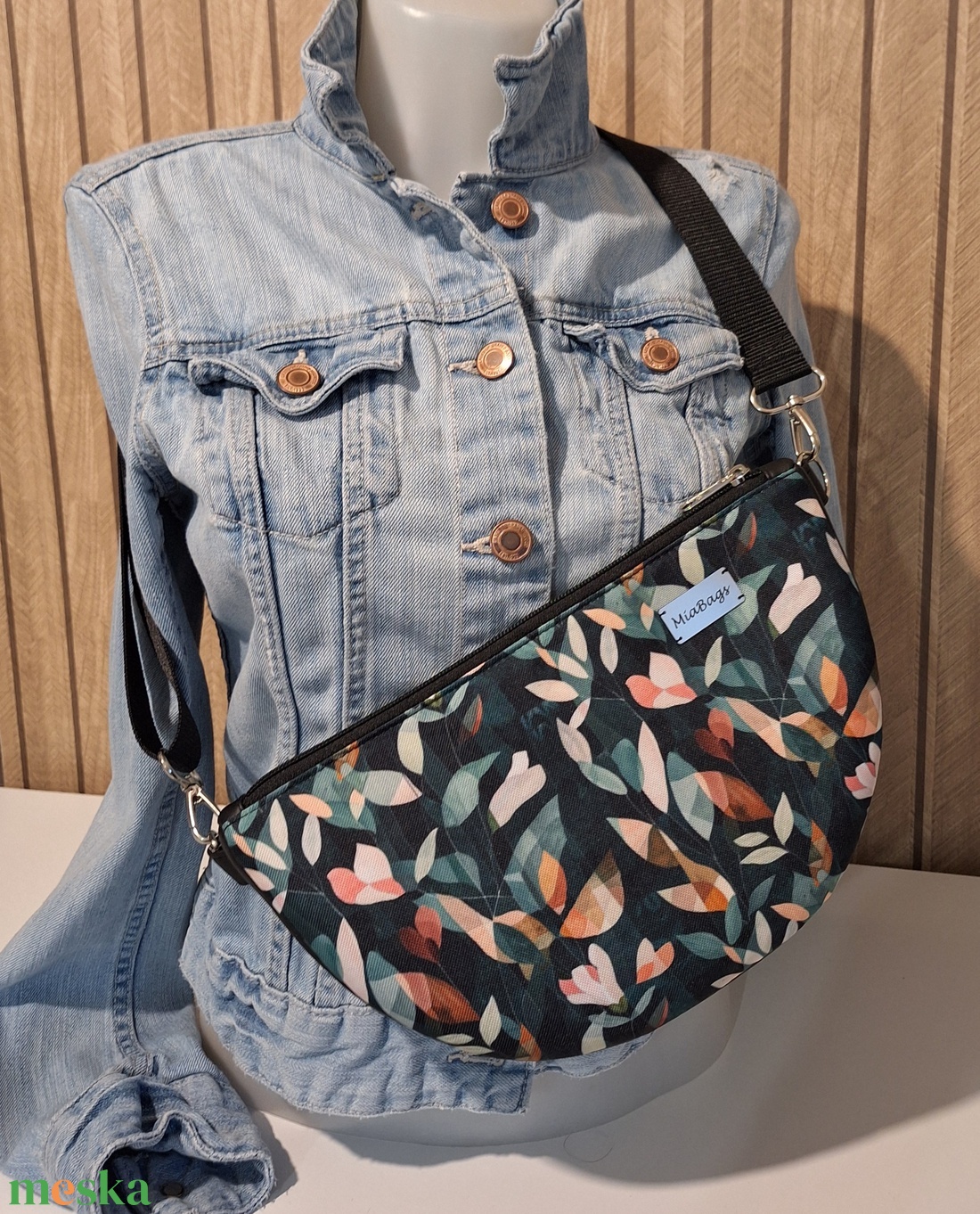 Miabags crossbody  - táska & tok - övtáska - Meska.hu