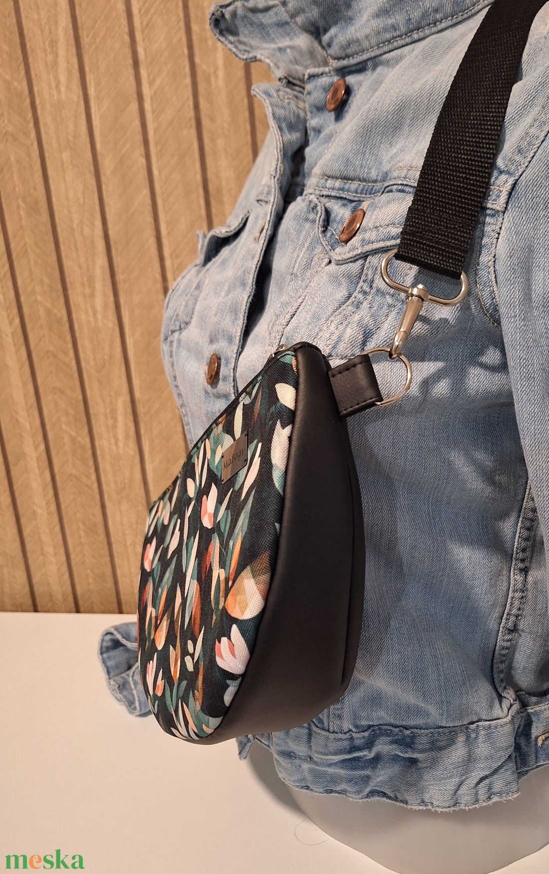 Miabags crossbody  - táska & tok - övtáska - Meska.hu