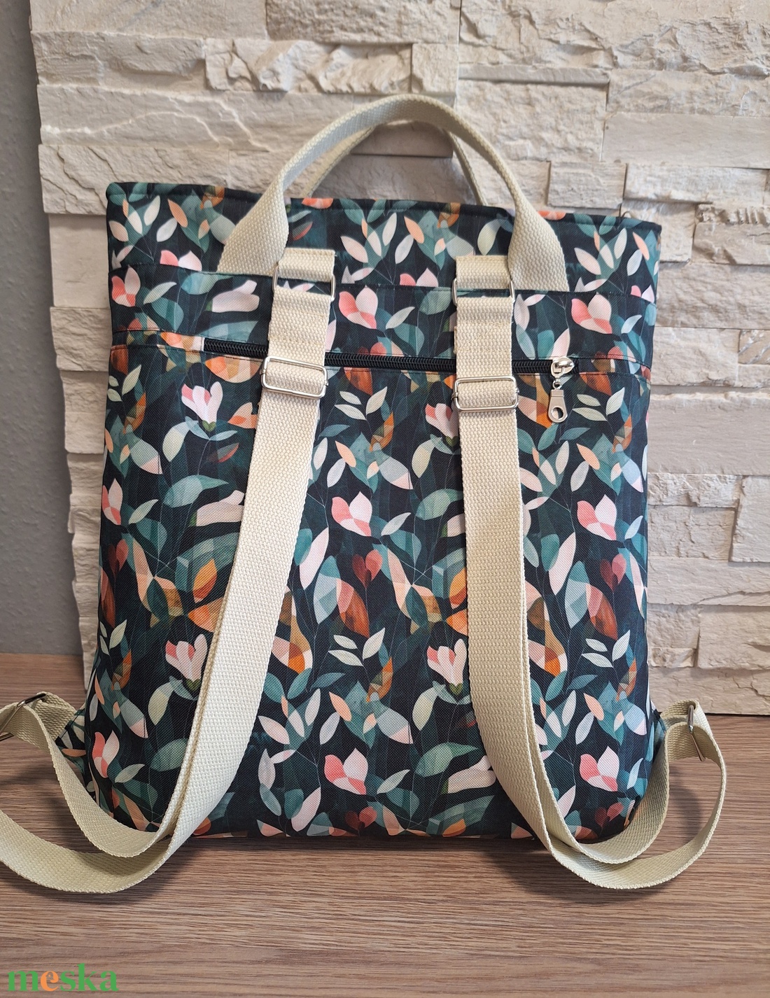 3 funkciós hátizsák  - táska & tok - kézitáska & válltáska - válltáska - Meska.hu