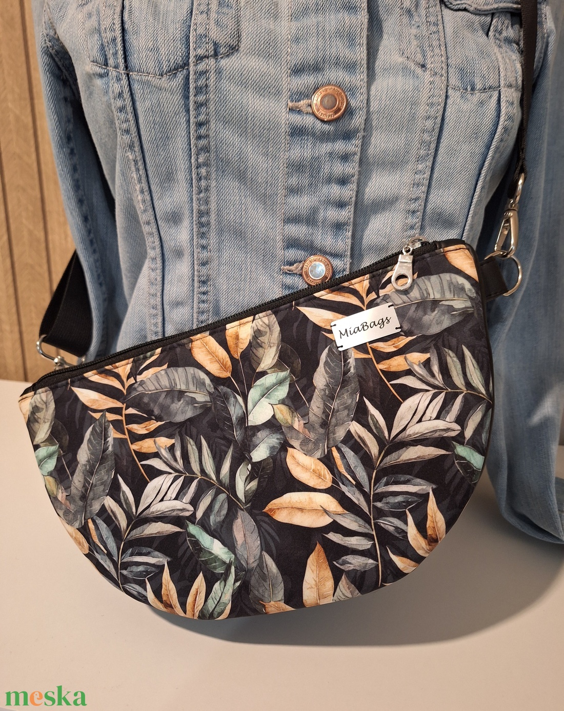 Miabags crossbody  - táska & tok - övtáska - Meska.hu