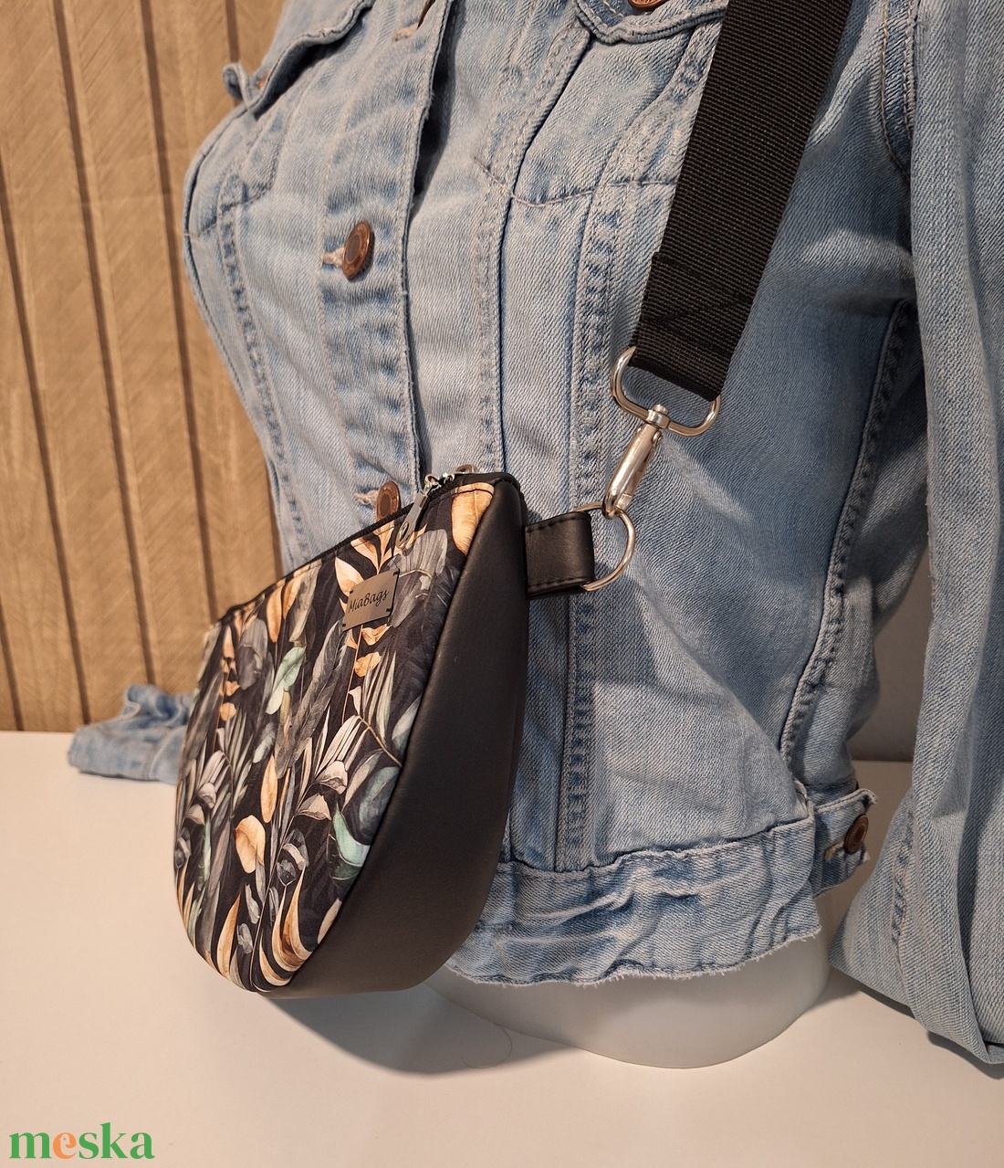 Miabags crossbody  - táska & tok - övtáska - Meska.hu