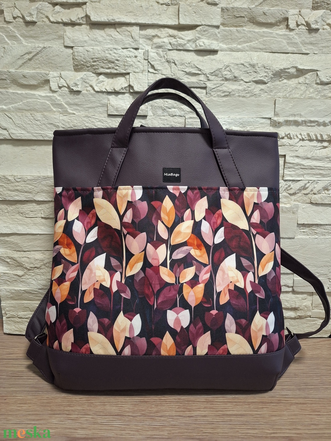 Miabags hátizsák  - táska & tok - kézitáska & válltáska - válltáska - Meska.hu