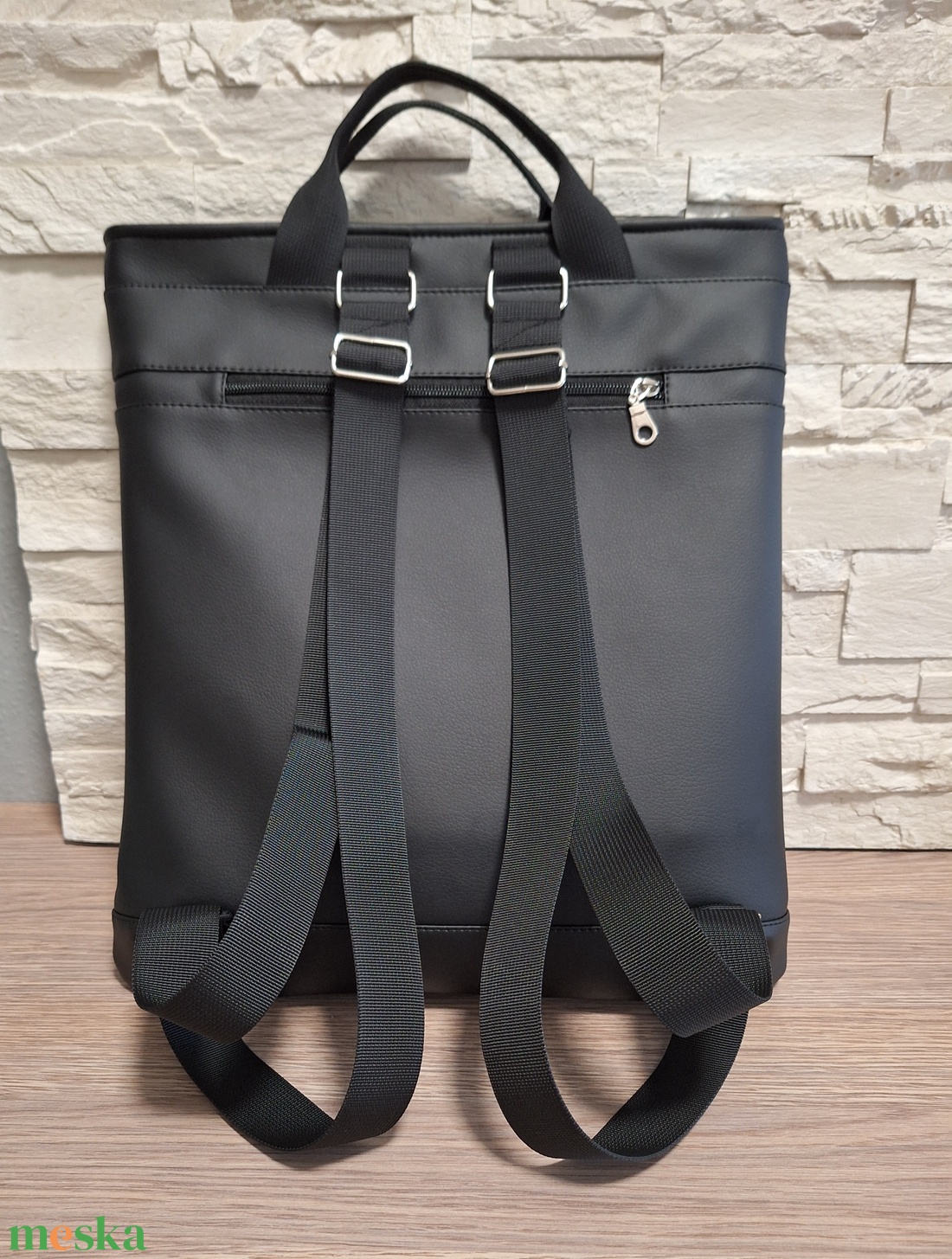 2 funkciós hátizsák  - táska & tok - kézitáska & válltáska - válltáska - Meska.hu