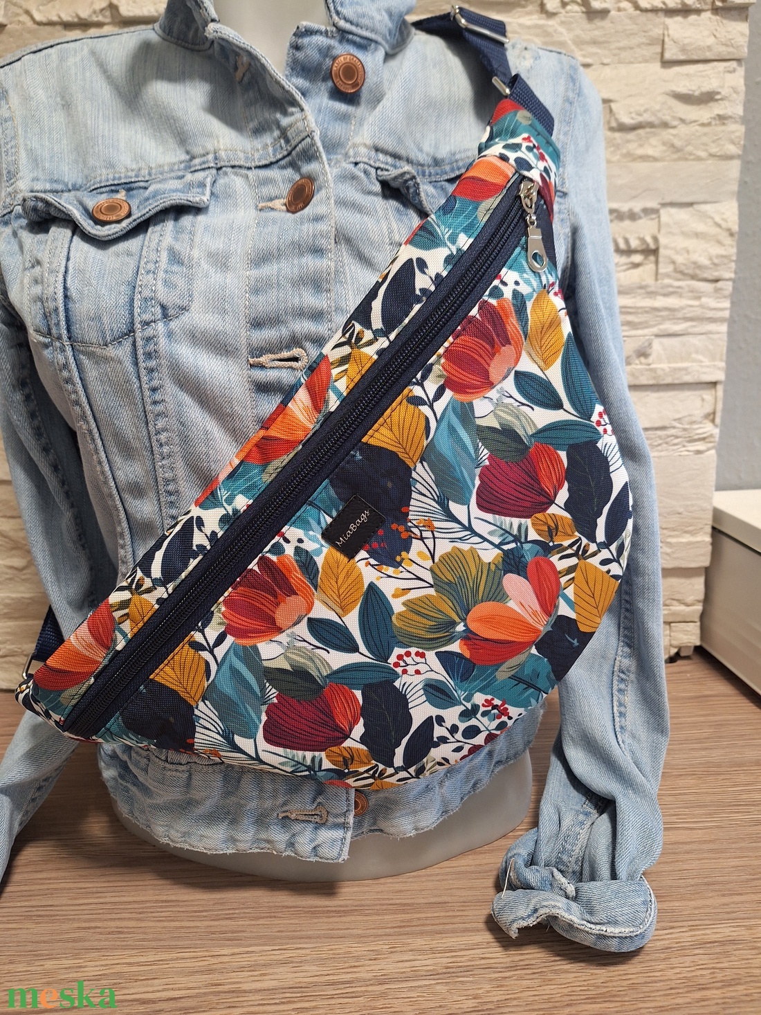 Miabags ővtáska  - táska & tok - kézitáska & válltáska - válltáska - Meska.hu
