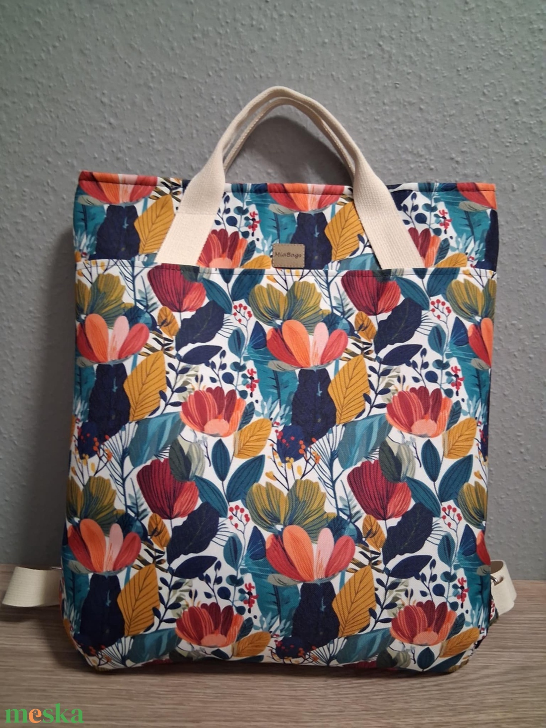 Miabags hátizsák  - táska & tok - kézitáska & válltáska - válltáska - Meska.hu