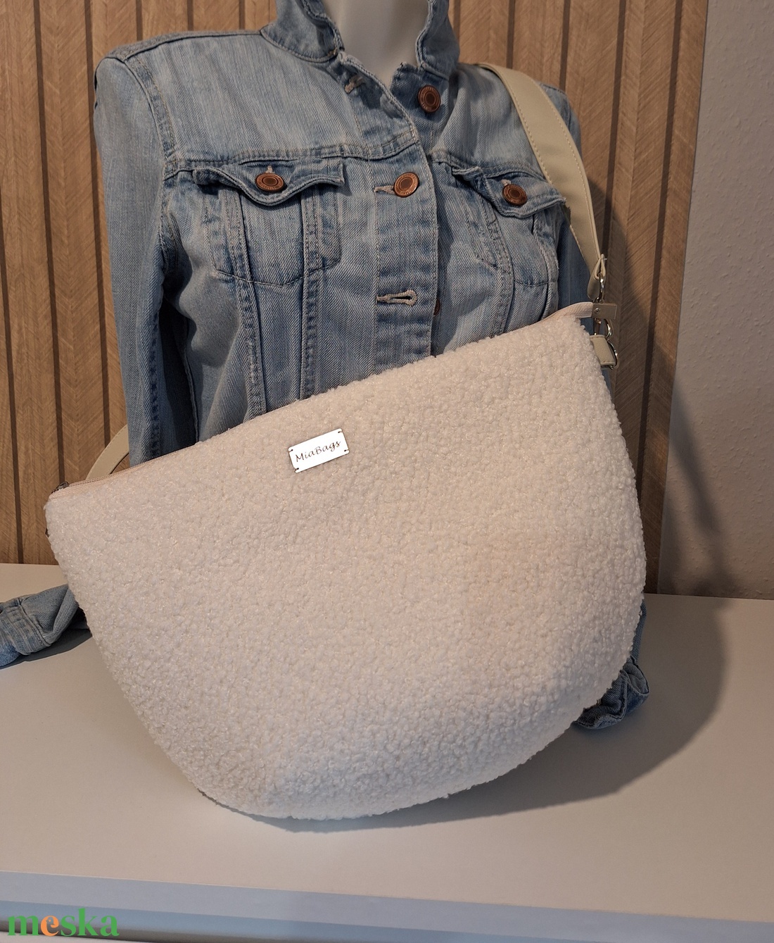 Miabags crossbody  - táska & tok - övtáska - Meska.hu