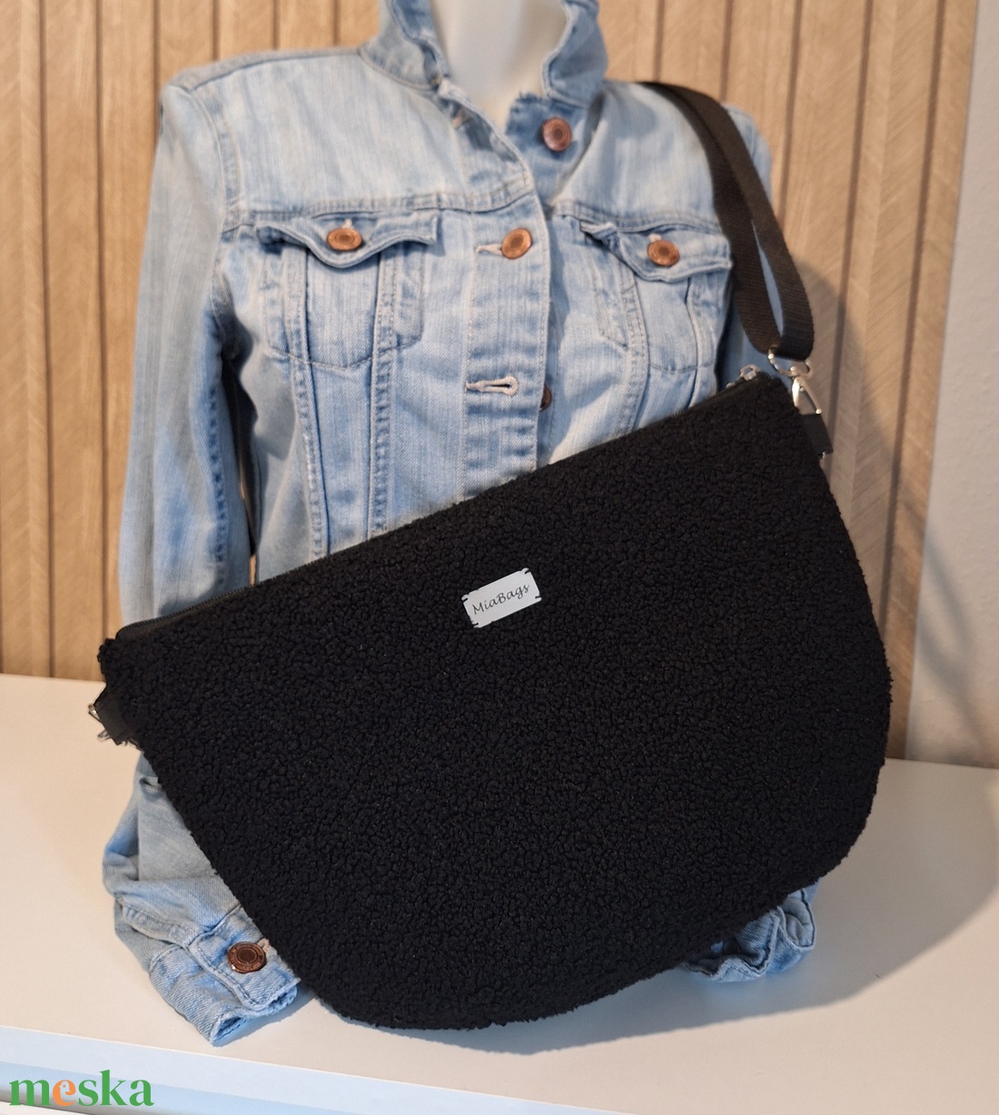 Miabags crossbody  - táska & tok - övtáska - Meska.hu