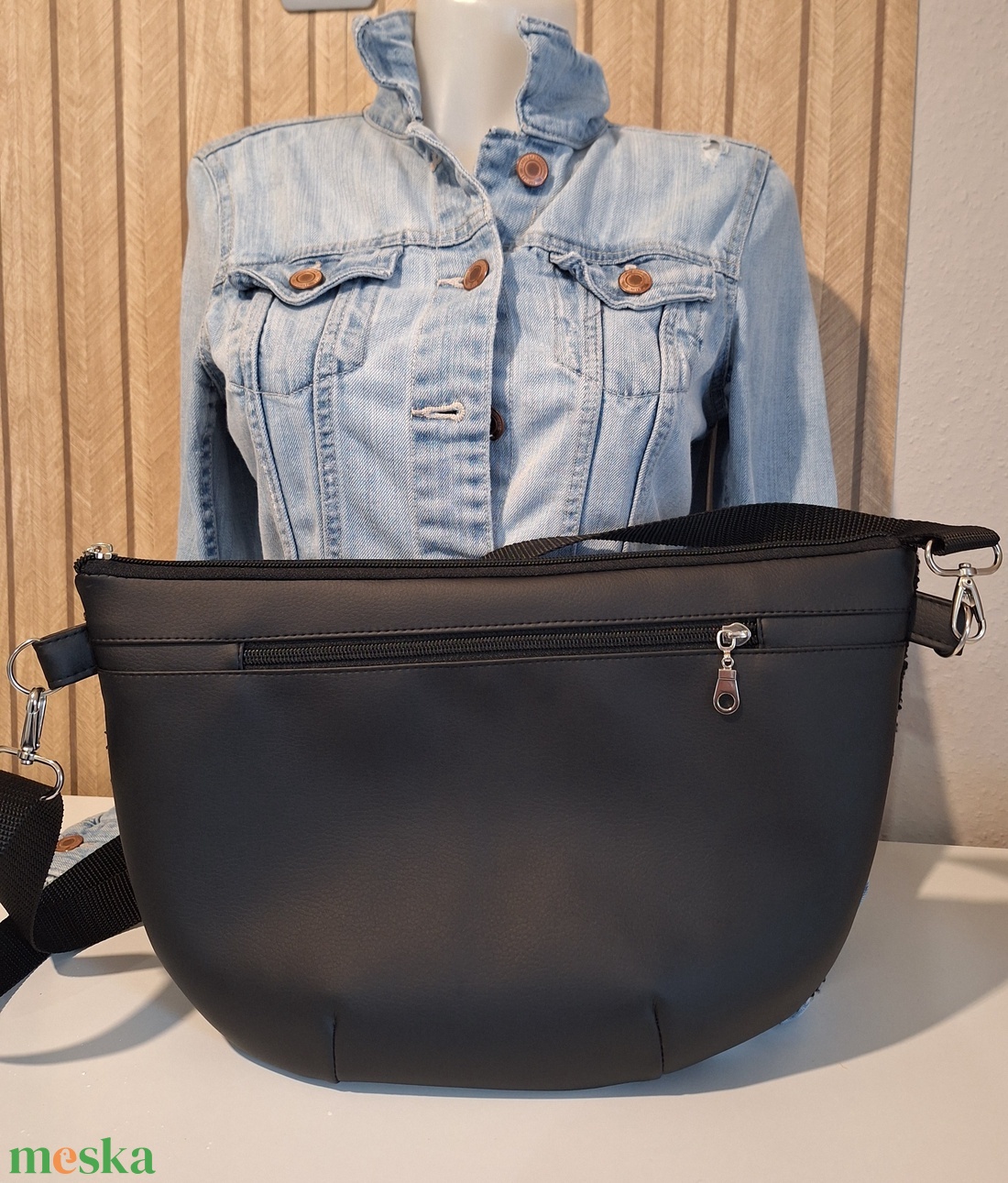 Miabags crossbody  - táska & tok - övtáska - Meska.hu