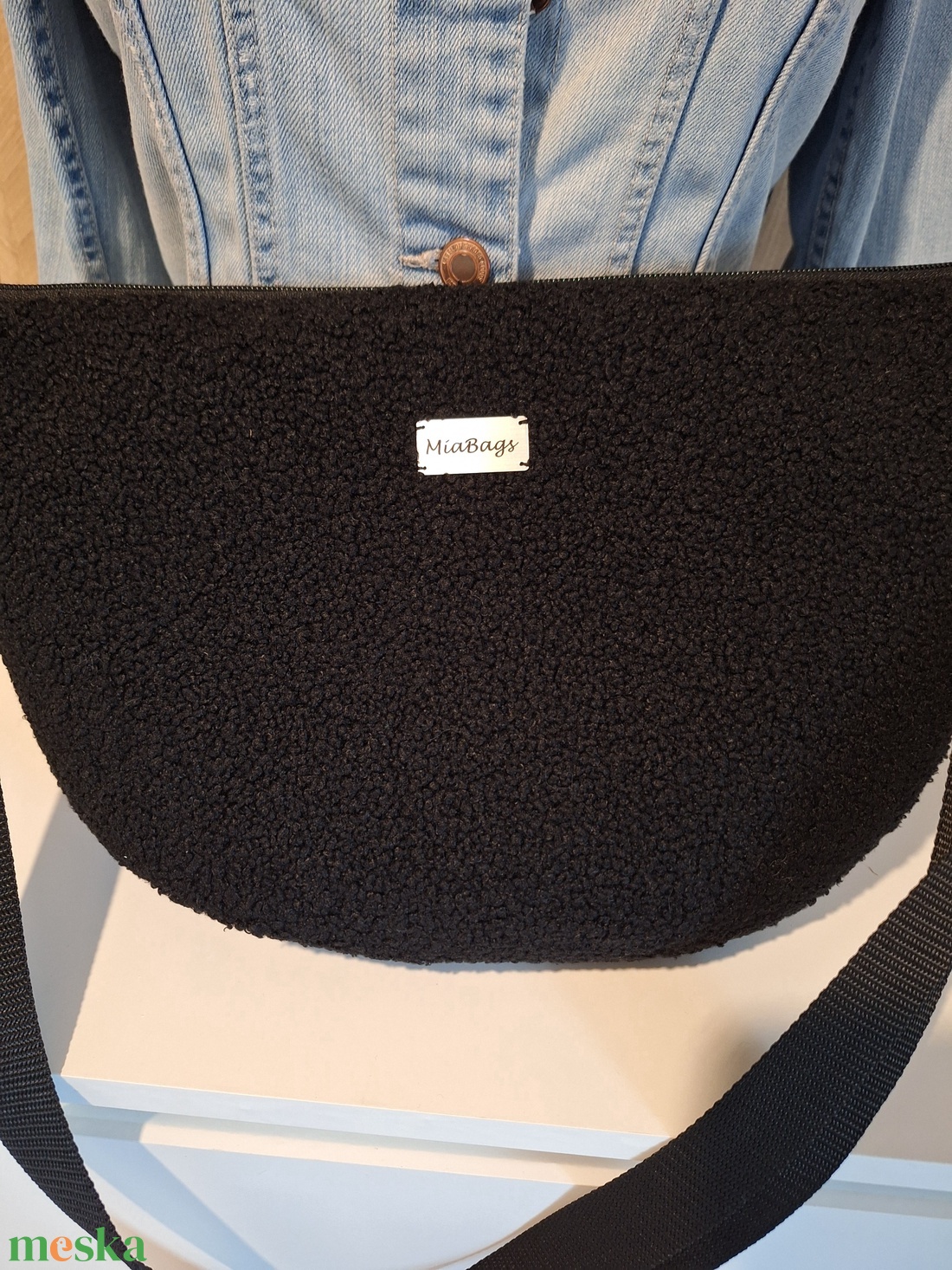 Miabags crossbody  - táska & tok - övtáska - Meska.hu