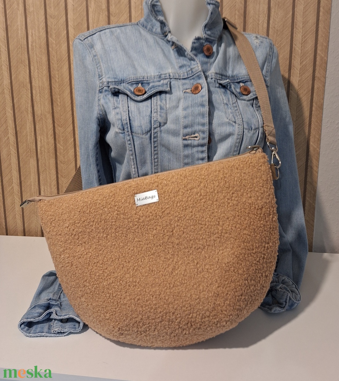 Miabags crossbody  - táska & tok - övtáska - Meska.hu