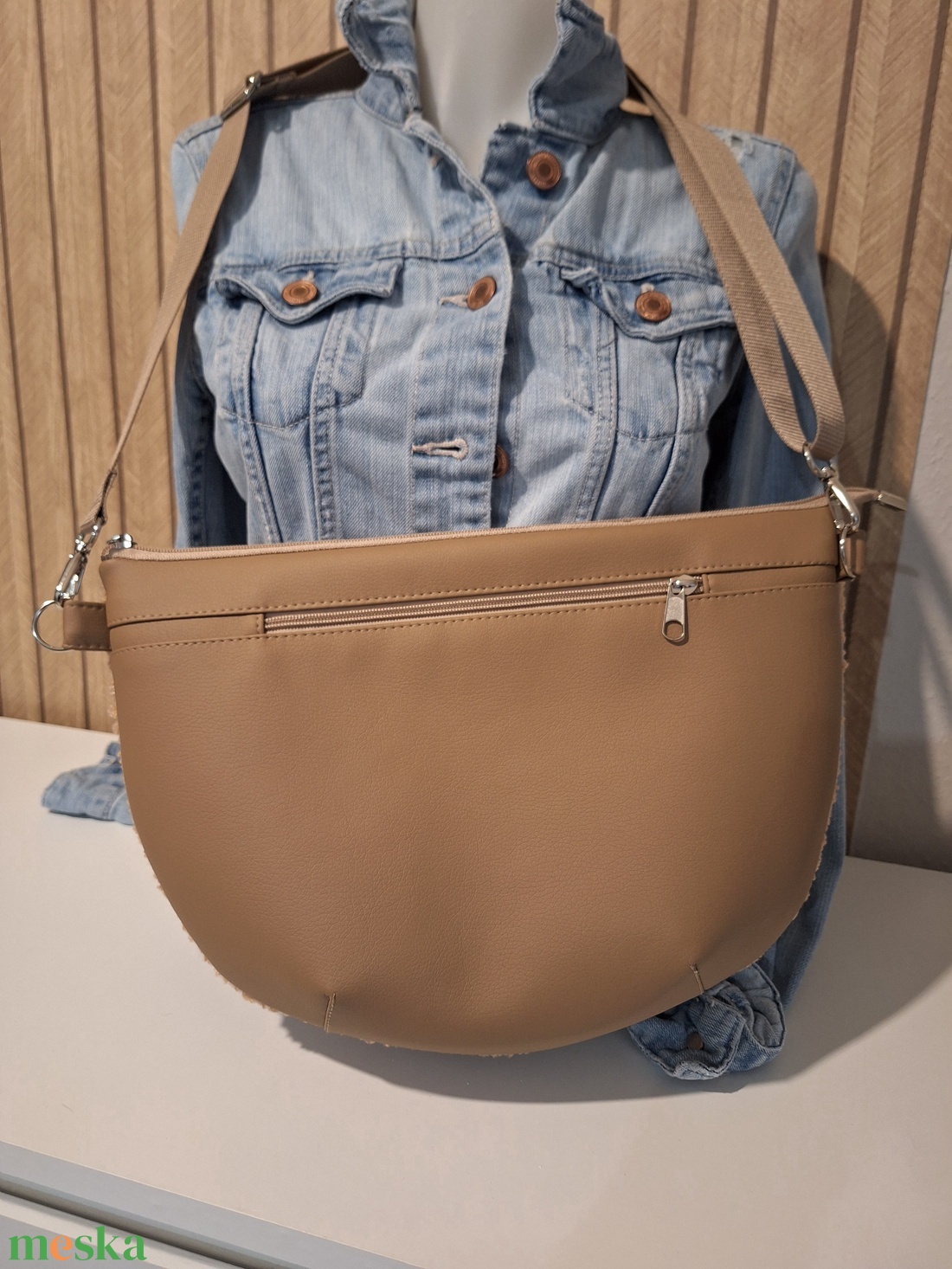 Miabags crossbody  - táska & tok - övtáska - Meska.hu